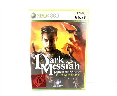 Dark Messiah Might and Magic Elements Xbox 360 PAL NEU