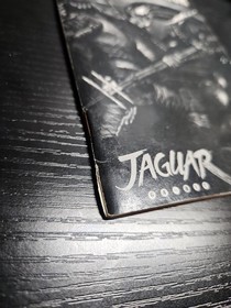 Alien vs. Predator (Atari Jaguar, 1994) CART And Manual ONLY