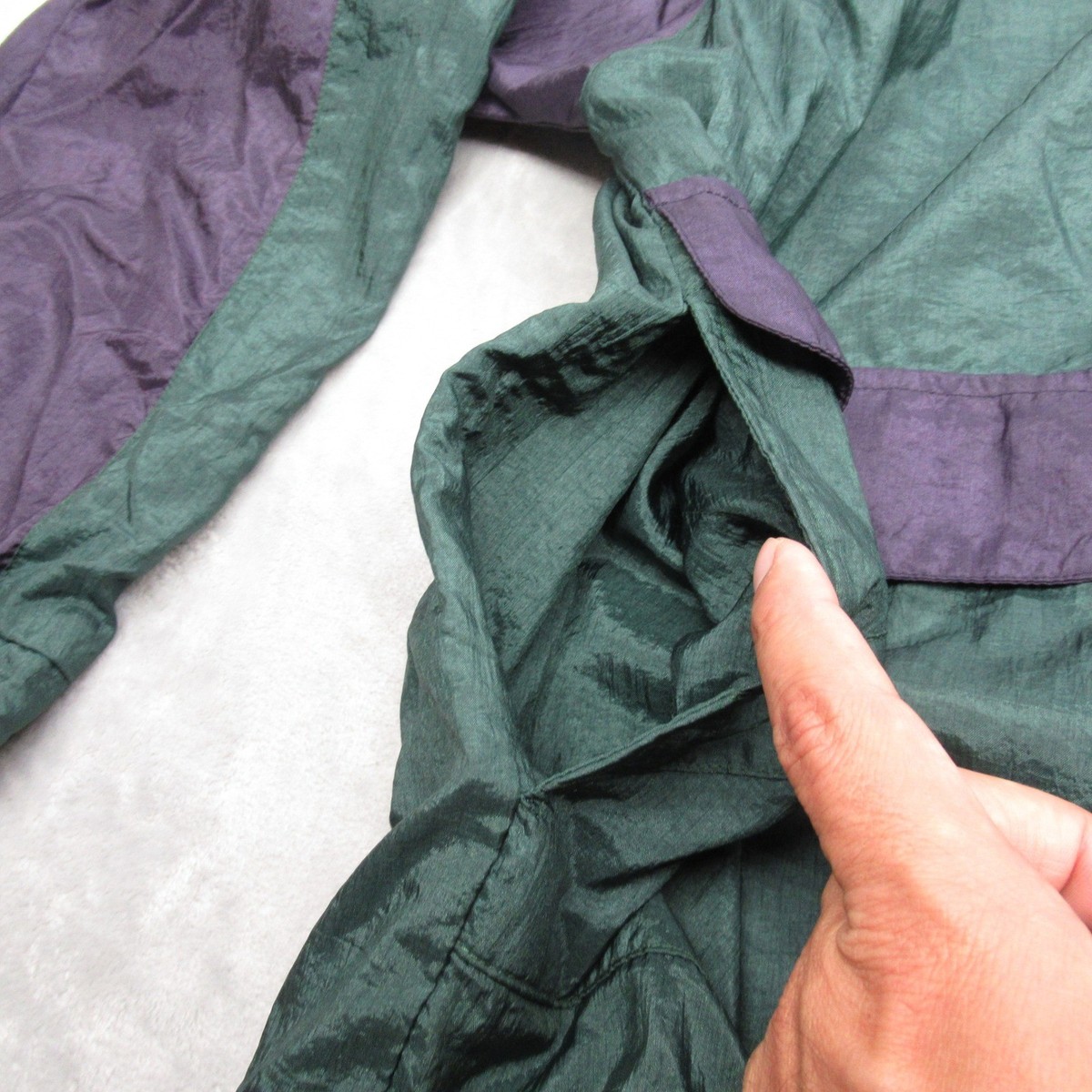 Dior ミリタリージャケット グリーン Christian Dior Monsieur Jacket Men Large Green Lightweight