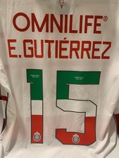 Chivas   Guadalajara Jersey  Size M