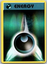 Darkness Energy 97/108 C XY - Evolutions Reverse Holofoil (Moderately Played)