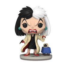 Funko Pop! Disney: Villains - Cruella de Vil - Disney Villains (Importación USA)