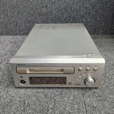 DENON DMD-M50 MiniDisc Digital Audio Recorder MDLP Stereo Recorder