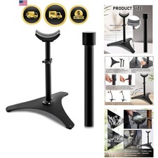Horse Hoof Stand Blacksmith Farrier Tool Adjustable Stable Support for Horses