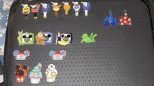 Disney Pin Collection Authentic Pins