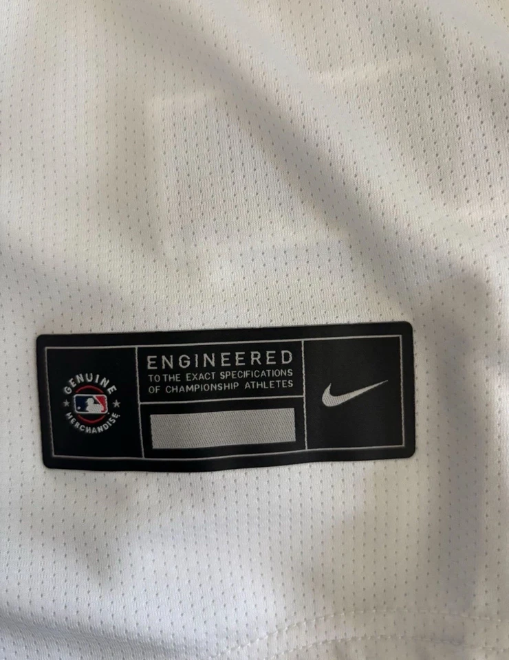 Camiseta de los Dodgers de Los Ángeles Edición Dorada Campeones de la Serie Mundial 2024 Foto 4 de 4