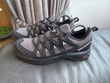 Salomon Gore-tex X Braze Hiking/walking Shoes UK 7, EUR 40.5