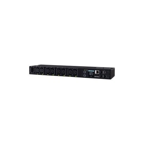 CyberPower PDU41004 PDU Switched IEC 60320 C14 8 X C13 15 A 120 V AC - Image 2 of 3