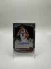 2025-26 Bowman - Chrome Prospect Autographs Mikel Brown Jr. #CPA-MBJ (AU, RC)