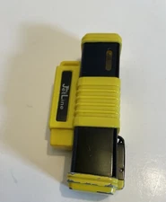 3” Single Jet Flame Torch Gun Lighter Refillable Lockable Preowned