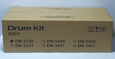 Tambor de batería compatible para Kyocera DK-5230 Ecosys P5021 P5026 M5521 M5526 cdn cdw