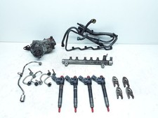 Volvo V60 2015 Diesel Sistema de inyección de combustible Set 31432135 140kW GENUINO