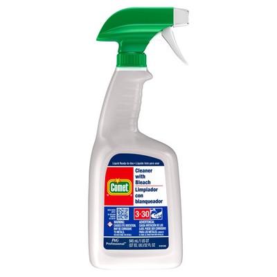 Comet Professional All-Purpose Liquid Cleaner, 32 Oz, 8CA