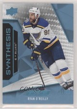 2019-20 Upper Deck Engrained Synthesis Blue 11/50 Ryan O'Reilly #S-3 13c1