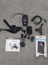 Garmin White VIRB Elite HD GPS Action Kamera sportowa WiFi 