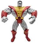 Vintage Marvel X-Men Colossus Brigade Action Figure ToyBiz 1996 Loose