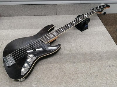BACCHUS BEGINING OF NEW TRADITION Bass Guitar Jazz Bass Type