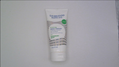 Seaweed Bath Co. Firming Body Cream - Rosemary Mint | Hydrating Hand & Body Loti