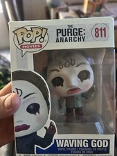 Ultimate Funko Pop The Purge Figures Checklist and Gallery 11