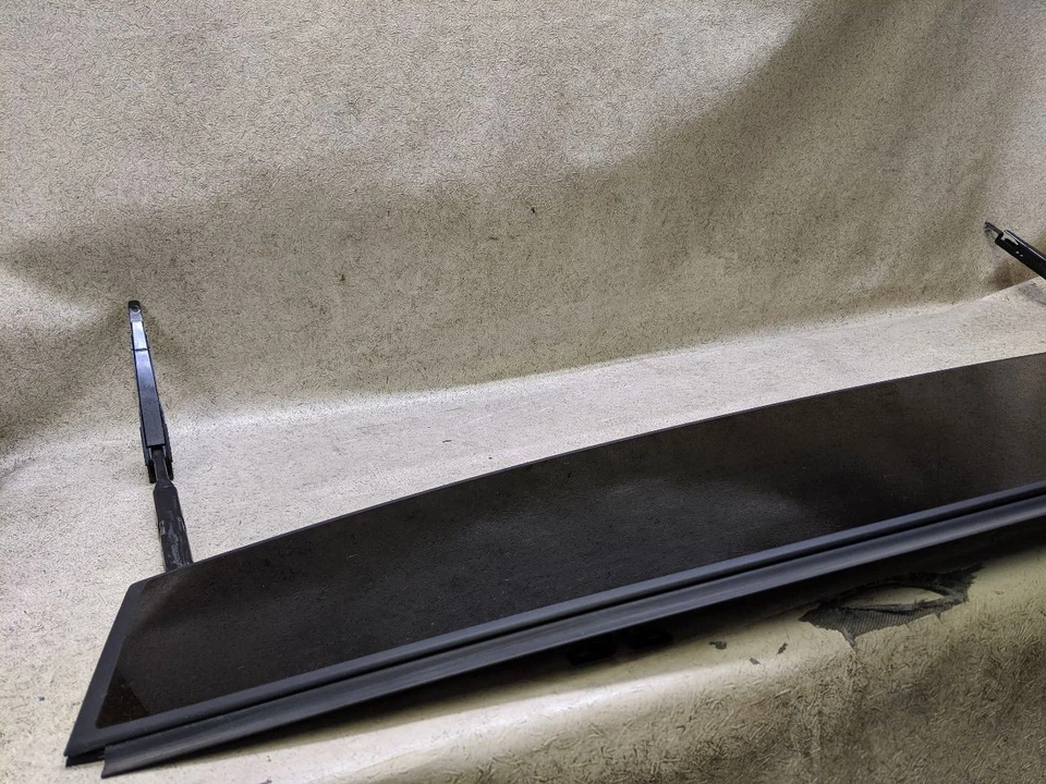 Front Roof Glass Hybrid Panoramic Sunroof Fits 11-15 HYUNDAI SONATA sr6-203327 Foto 2 de 4