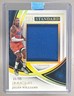 Jalen Williams 2024 Panini Immaculate The Standard Patch /99