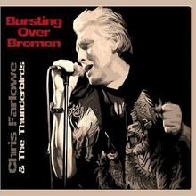 Bursting Over Bremen/Live 1985 von Chris  the Thunde... | CD | Zustand sehr gut