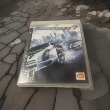 Ridge Racer 7 (Sony PlayStation 3, 2006) PS3 Racing Game  - Tested