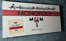 Monopoly 1935 First Edition Classic Reproduction Board Game. New and Sealed.