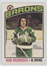 1976-77 O-Pee-Chee Bob Murdoch #54 0a4