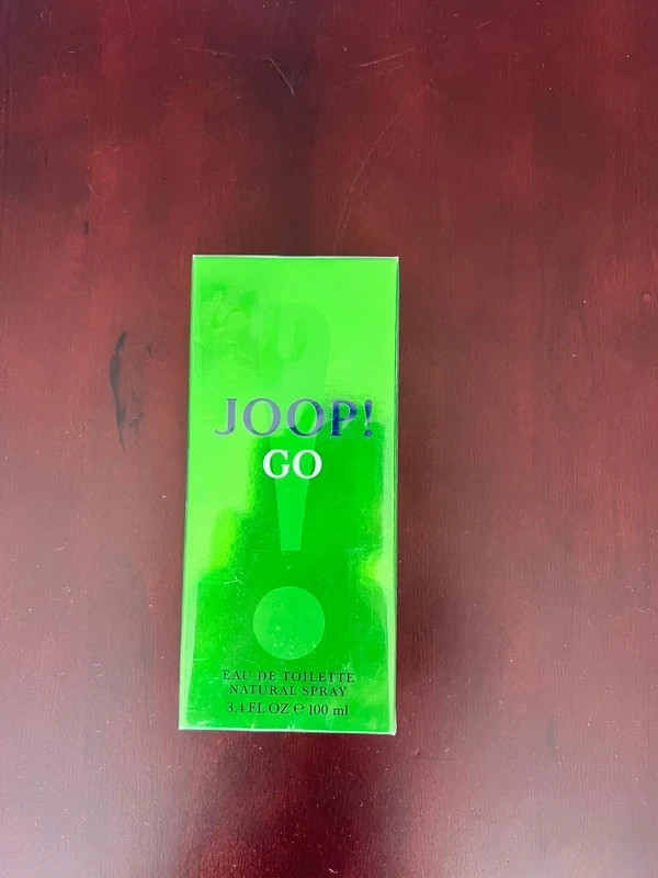 JOOP! GO 100ml Men's Eau de Toilette