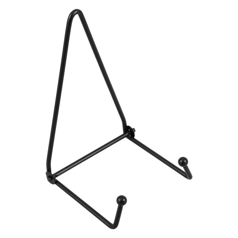 Wandtellerhalter Platte Stand Dekorative Plattenregal Display-Plattenhalter - Bild 1 von 4