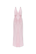 VERSACE Strappy Pink Dress New & Authentic