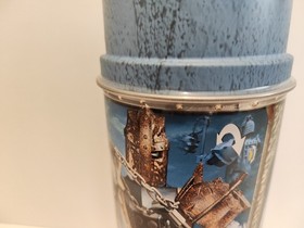 LEGO Knights' Kingdom 8706 Karzon NEW sealed  bent canister