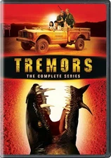Tremors The Complete Series DVD Victor Browne NEW