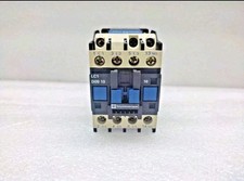 Telemecanique LC1D0910F7 Contactor 110V 50/60Hz Made in France -
