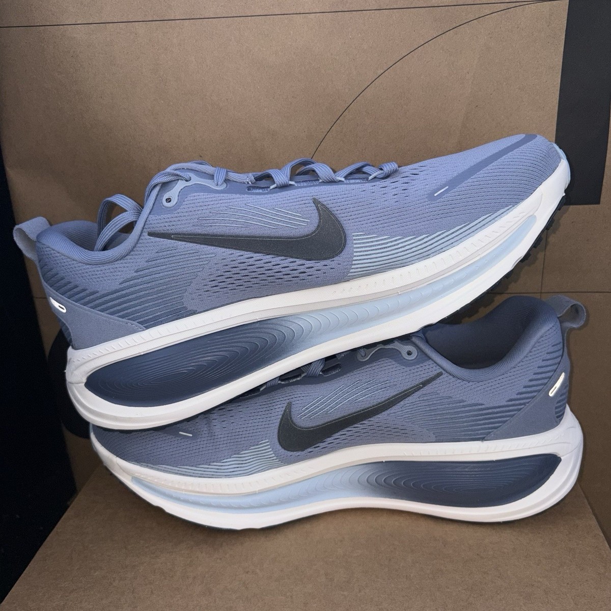 NEW Nike Vomero 18 Wide Ashen Slate Anthracite NBY (IF0514 401