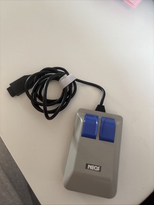 Vintage Commodore 64 CBM Neos MS-30 Maus Computer Maus