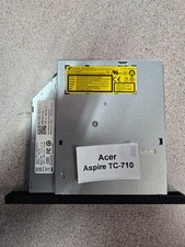 Acer Aspire TC-710 DVD/RW Writer Burner Drive