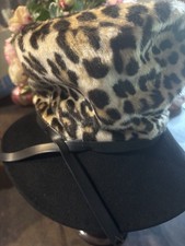 Mr John s New York Paris Classic Vintage Hat Fit Like A XX Small