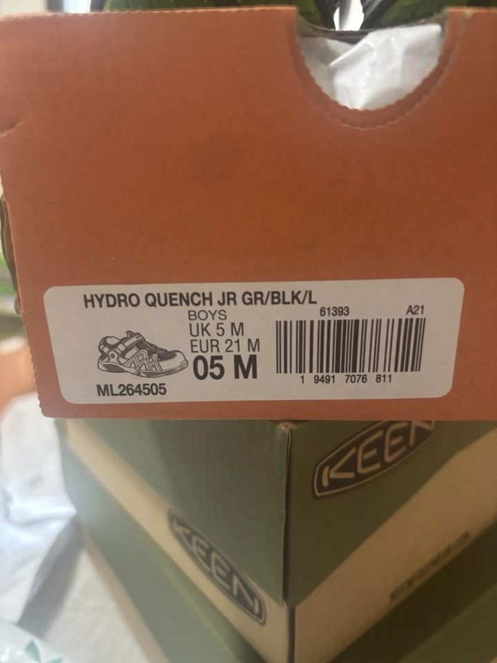 Zapatos Merrell para niños Foto 4 de 4