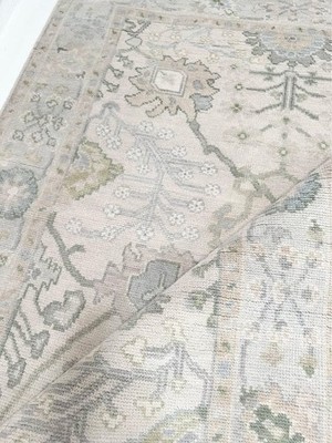 Oushak rugs are designed to elevate your home decor to new heights Area Rugs