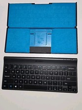 Logitech Y-R0034 Tablet Keyboard for iPad Android Tablets PC Bluetooth Keyboard