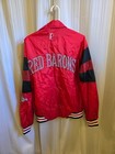 Red Barons Pro Player Jacket Size Large — photo 2