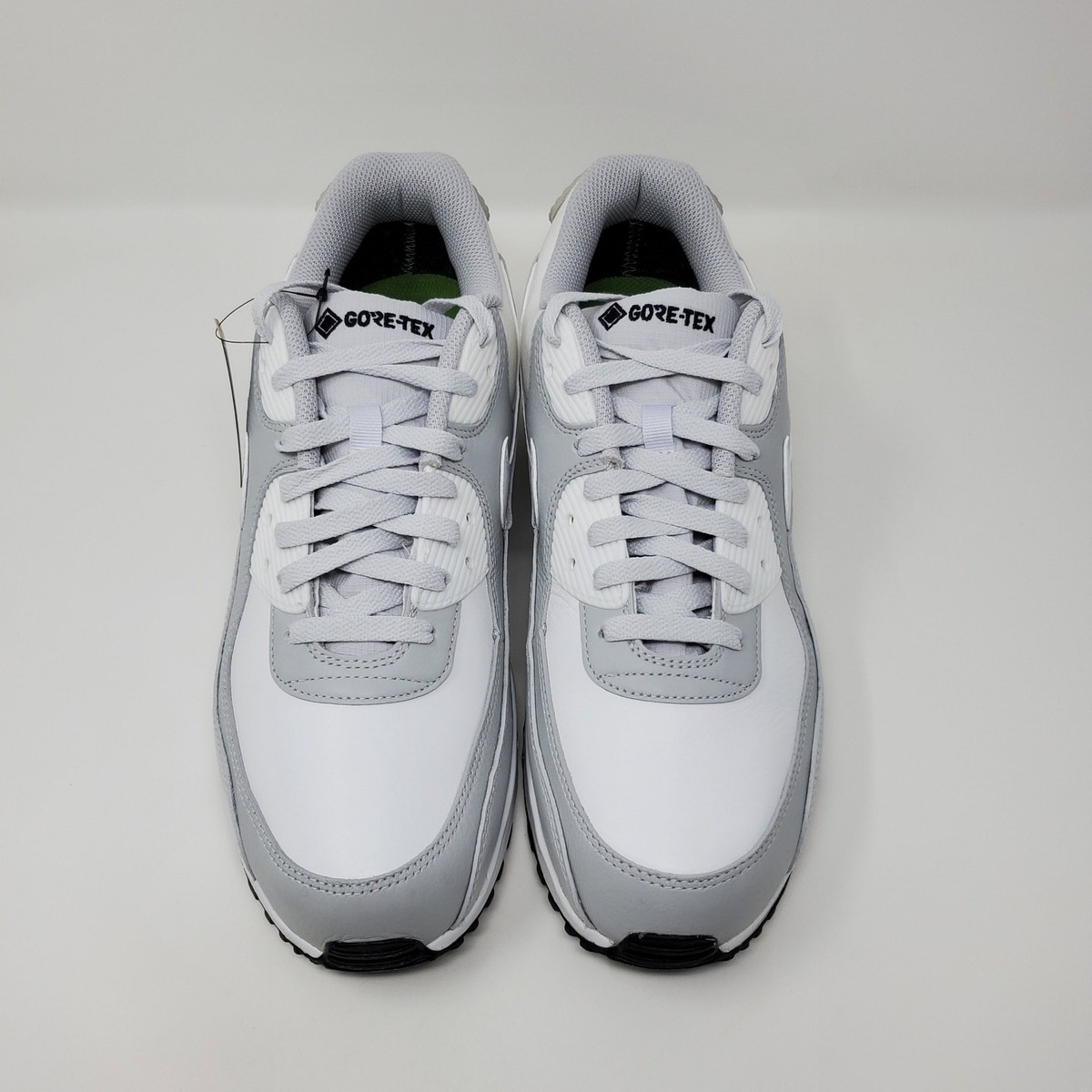 Nike Air Max 90 GTX Men's size 11.5 Photon Dust Grey Fog Summit