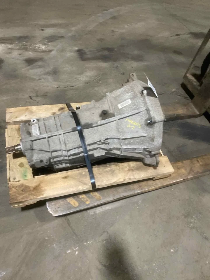 Used Automatic Transmission Assembly fits: 2007 Lincoln Navigator AT 6 speed wit - Image 4 of 4