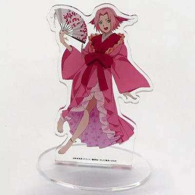 02. Sakura Haruno (Hyakki Yako ver.) Character acrylic figure ''NARUTO & BORUTO''