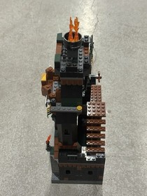 LEGO 7947 Prison Tower Rescue Missing 1 Piece with manual, no box  2010