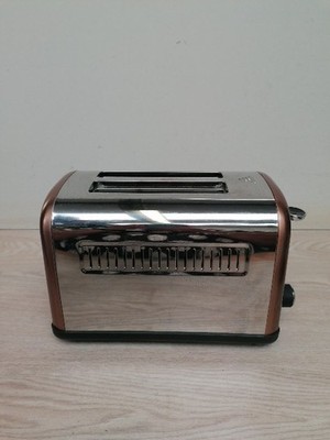Goodmans 2 Scheiben Toaster - Roségold (356862)