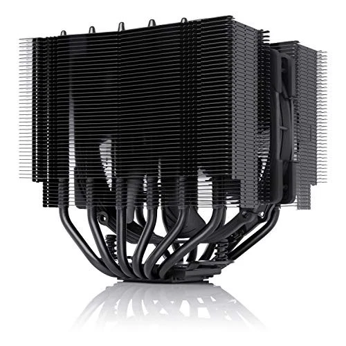 Noctua NH-D15S chromax.black CPU Cooler - Image 2 of 3