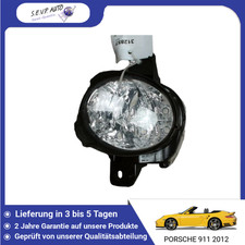 🇩🇪 LINKS NEBELSCHEINWERFER ➤ PORSCHE 911 99763107704 ♻️